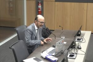 Comisión de Nombramientos recomienda por unanimidad reelegir a Jorge Olaso como magistrado