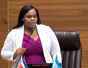 Kristel Ward Hudson: ¿Por qué les molesta que el pueblo alce la voz?