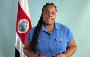 Diputada Kristel Ward presenta recurso de amparo contra cierre de la sede del TEC en Limón