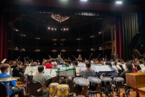La diversidad cultural costarricense se hace sonar a través del disco Caribe Sinfónico
