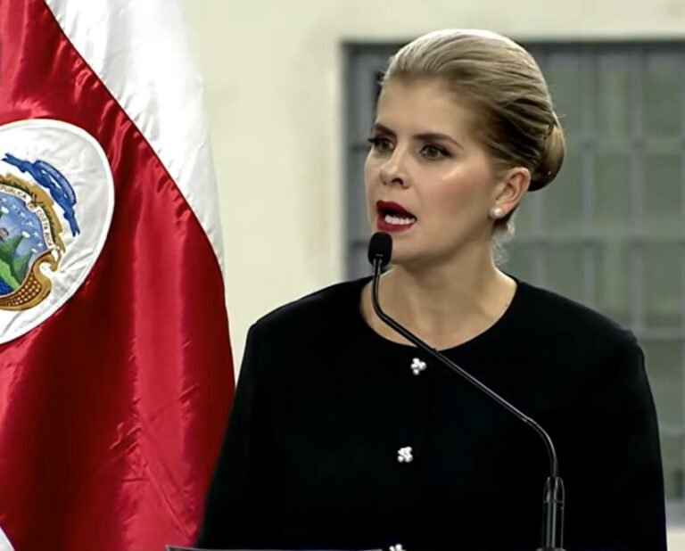 Laura Fernández inaugura el CACCO: Marcamos un antes y un después en la seguridad nacional
