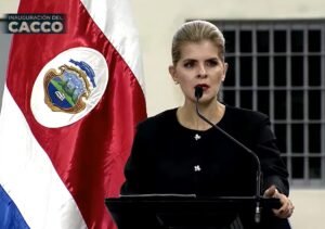 Laura Fernández declara a carteles mexicanos y grupos colombianos como organizaciones narcoterroristas