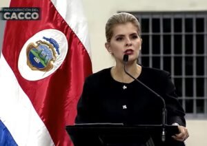 Gobierno inaugura el CACCO: “Esta cárcel es de concreto macizo, no de estereofón”