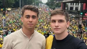 Nikolas Ferreira y Lucas Pavanato, de influencers a ser los diputados más votados en la historia de Brasil