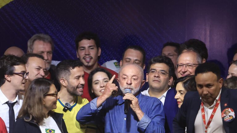 El triunfo de Lula frena a la derecha y socava las aspiraciones de Trump en Latinoamérica
