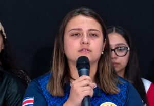 Estudiante UCR a Laura Fernández y Rodrigo Chaves: “No nos subestimen”