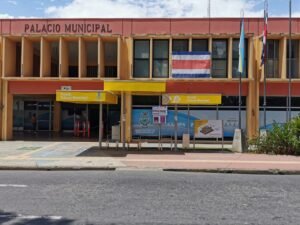 Moción contra inscripción de asociación islámica en Desamparados irá a comisión