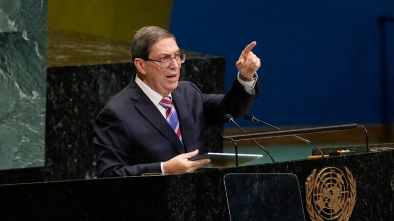 ONU aprueba una resolución contra el embargo a Cuba, aunque EE. UU. suma adeptos al bloqueo