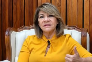 Fracasa la magistrada Patricia Solano en su deseo de ser presidenta de la Corte Suprema de Justicia