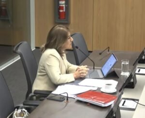 Magistrada Patricia Solano denuncia presuntos seguimientos y escuchas en su contra
