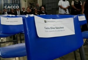 Laura Fernández ante ausencia de jerarcas del Poder Judicial: Salados, si no quieren trabajar salados