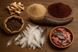 Subproductos y residuos de origen animal para fertilizantes
