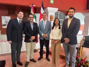 Embajada de México impulsa oportunidades de negocio para empresas costarricenses