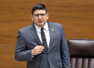 Salvador Padilla acusa a Pueblo Soberano de plagiar un proyecto del PLN