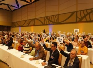 Asambleas de Coopenae y CoopeAnde aprueban avanzar la integración estratégica