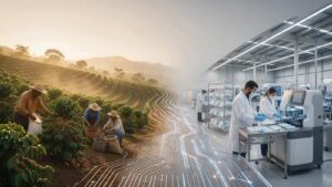 De café y banano a dispositivos médicos: cómo cambió lo que Costa Rica vende al mundo