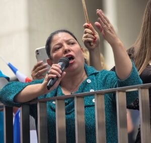 Ángela Aguilar: No más recortes sin planificación. Necesitamos que los recortes sean basados en la ciencia y la técnica