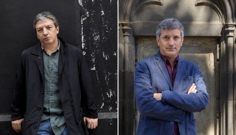 David Toscana y Santiago Roncagliolo presentarán sus nuevos libros en Costa Rica