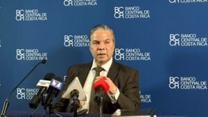BCCR estima un crecimiento promedio cercano a 3,5% para el bienio 2027-2028