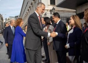 Antonio Barzuna destaca representación de Yara Jiménez en Foro Parlamentario Iberoamericano