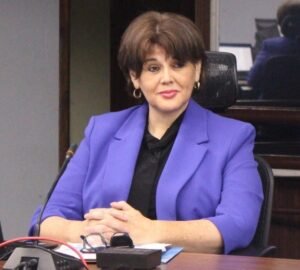 Magistrada defiende entrega parcial del ROP: Es de las personas trabajadoras, adultas mayores