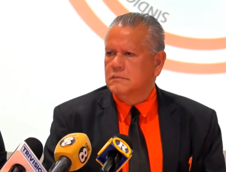 SEC denuncia bloqueo a cuentas bancarias y acusan a Chaves de intentar debilitar al sindicato